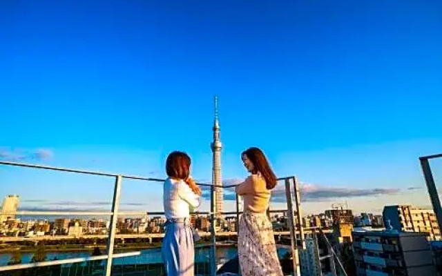 Hotel KOH Asakusa - Vacation STAY 89411v