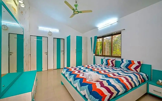 Pleasant 4-BHK Private Pool Villa