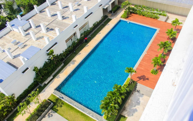 Great Deal And Nice 2Br Citra Living Apartment
