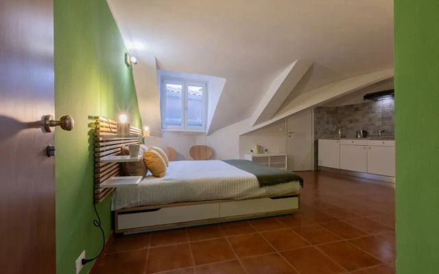 The Green Attic by Wonderful Italy