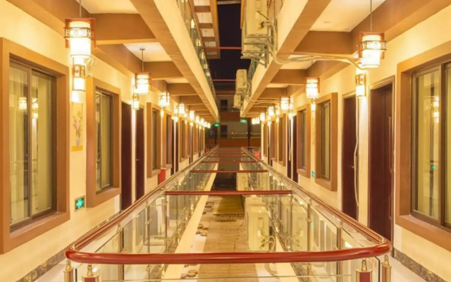 Ocean Paradise Hotel