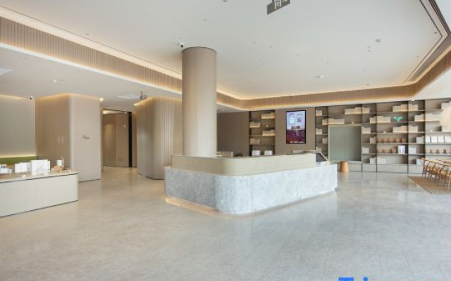 JI Hotel (Zhangjiagang Lecheng Plaza)