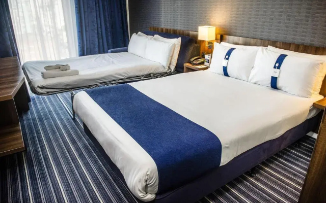 Holiday Inn Express Manchester CC - Oxford Road by IHG