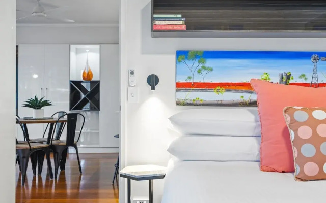 2-bed Brisbane City Pad With Pool & Gym