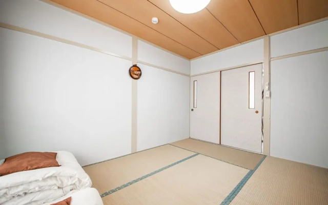 Otaru Shikkui Cottage