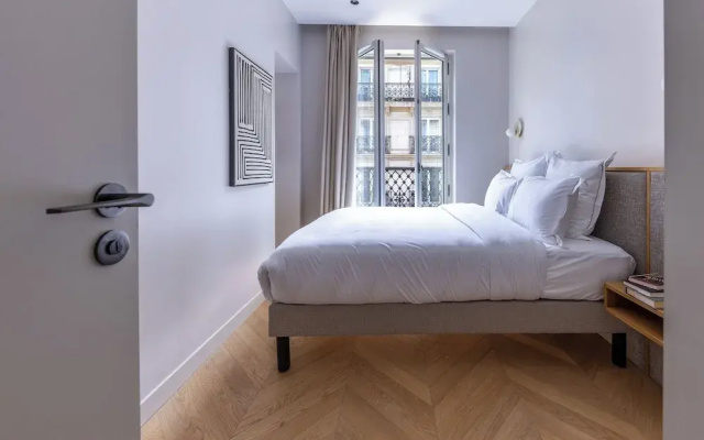 Aparthotel Quartier Libre Marais