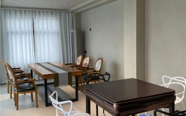 Yiye Homestay (Sanshan Island)