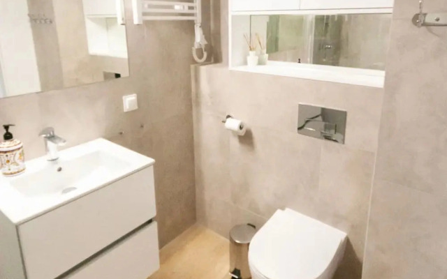 Apartment 35 m2 for 2 People, Dziwnow