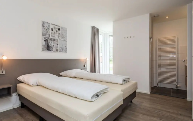 Modern Villa With Large Kitchen in Limburg