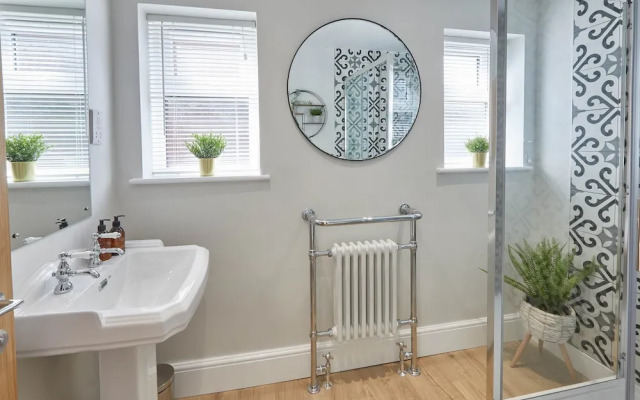 The Hampton At Prospect Hill Apartments