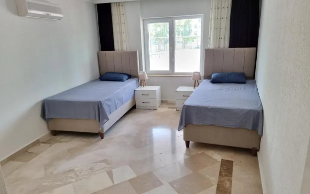 My Marine Residence Alanya Mahmutlar 5 Zimmer