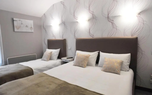 Hotel Du Nord Ville Haute