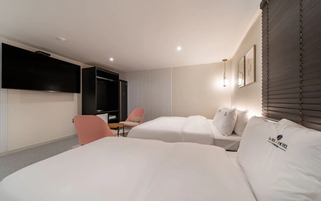 Hotel idea  Samsan