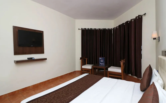 OYO 12853 The Kings Kalandi Resort