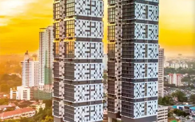 Setia Sky 88 Living in the Skies