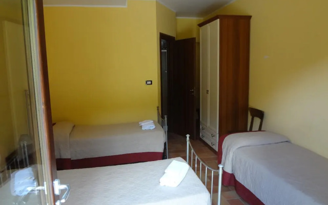 Le stanze di bacco