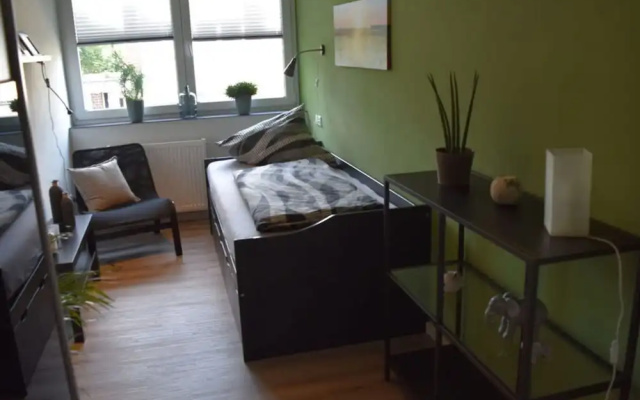 Nice Apartment in Neuenkirchen