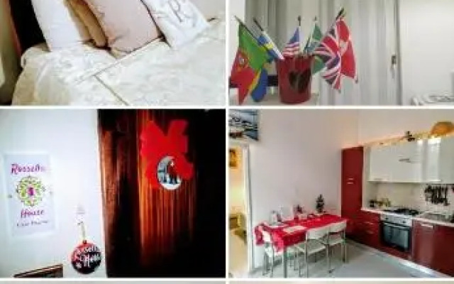 Rossella House+Wifi Self check-in