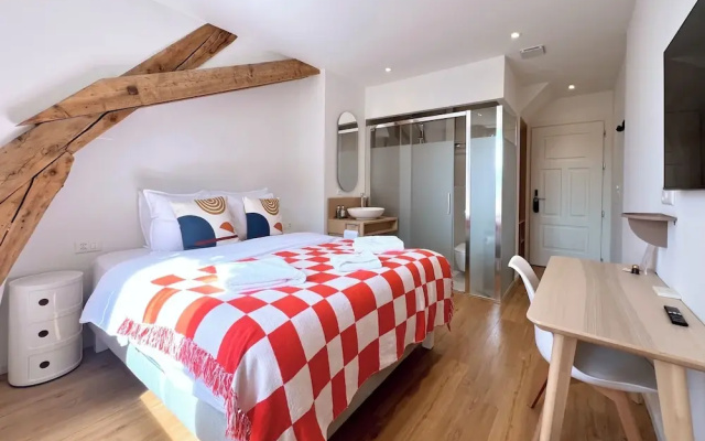 Rhodania Boutique Hôtel