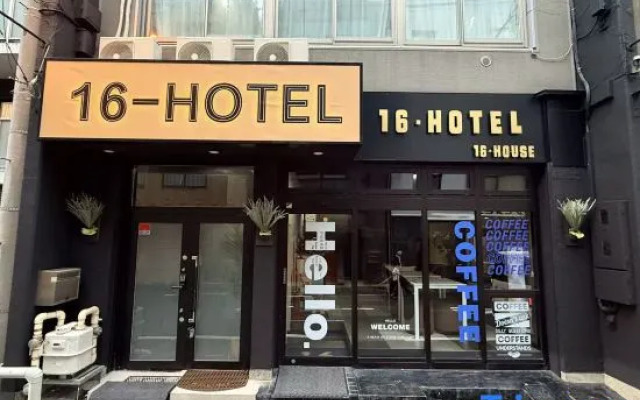 Akihabara 16 Hotel