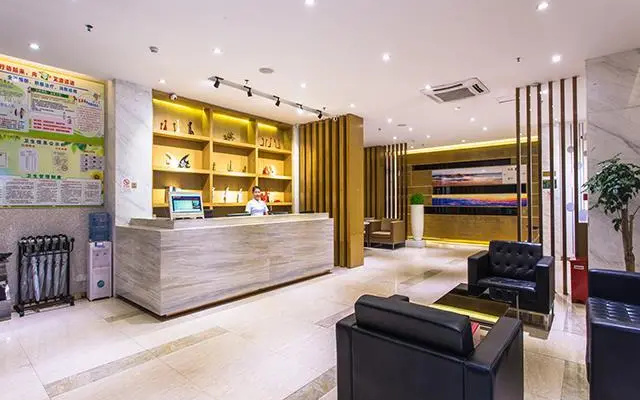 Jtour Inn Qinzhou National Taxation Bureau