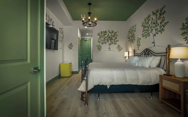 Hotel Mojo