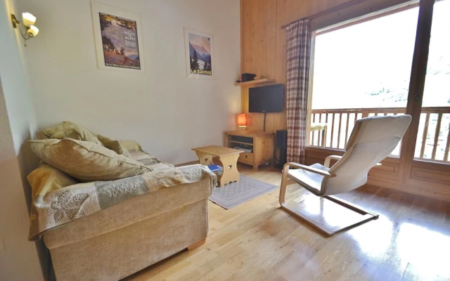 Apt C6 Le Chaudron - ARAVIS Holidays