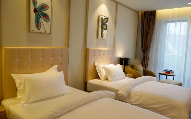 Shanghai Jinshanzui Yucun Hotel