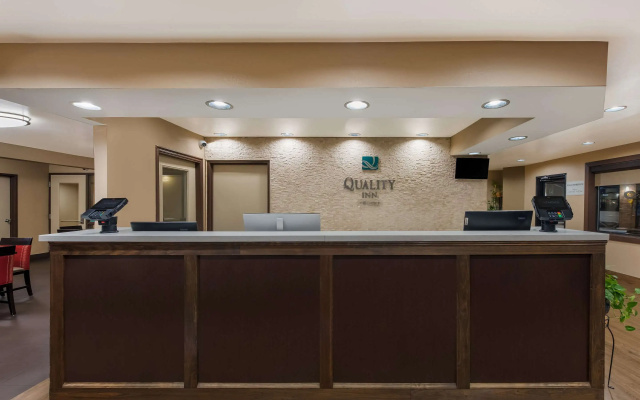 Quality Inn Marysville