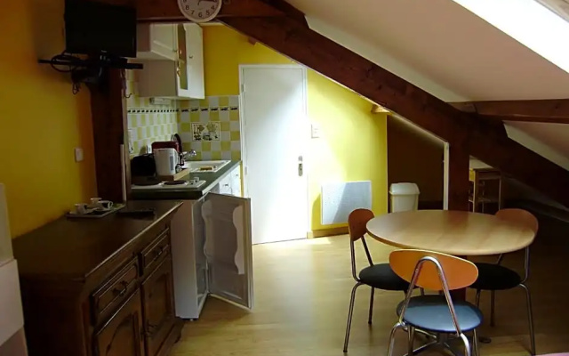 Chambre dHotes de la Bastide de Najac