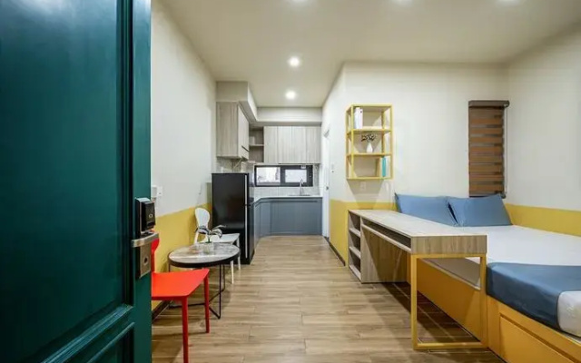 Cozrum Homes - Kola Apartment