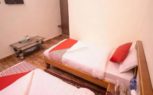 Oyo 527 Myagdi Lodge And Restaurant