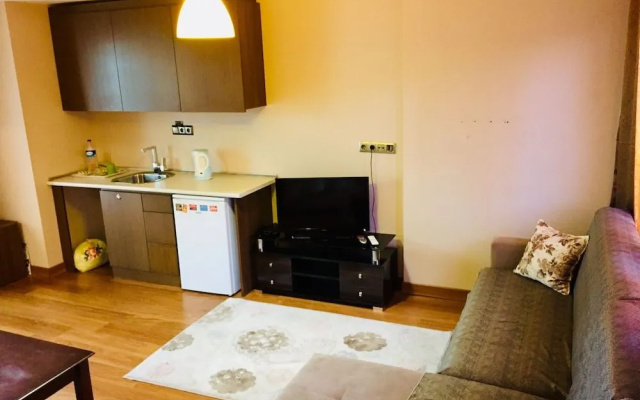 Demir Palas Suites