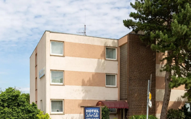 Hotel Schmidt garni