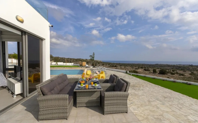 Greco Hilltop Views in Paralimni