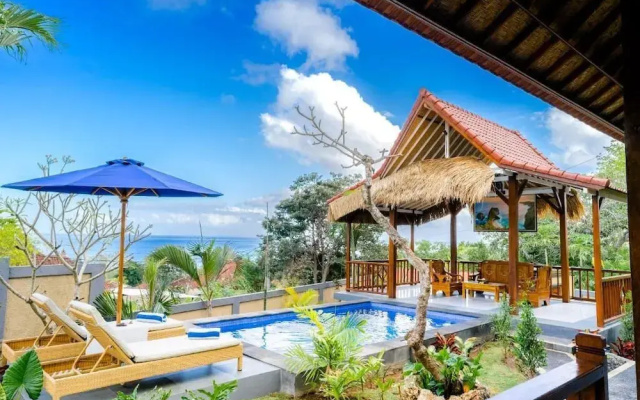 Ocean View Private VIlla Nusa Ceningan