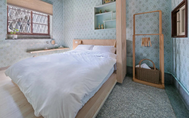 Civil Life Guesthouse Tainan