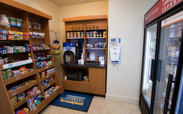 Candlewood Suites Springfield-Medical District