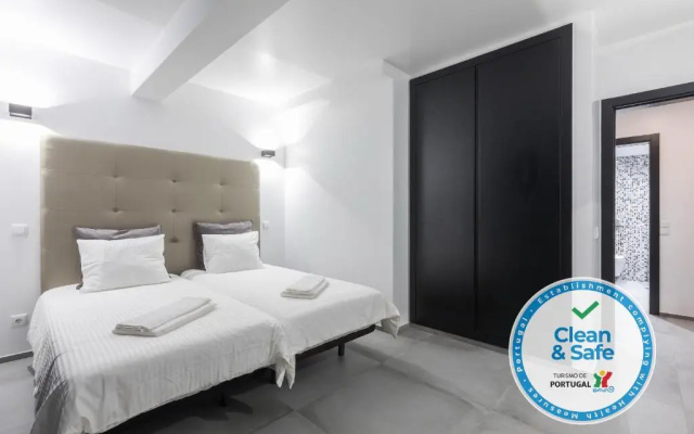 New Apartment albufeira center Belavista 214