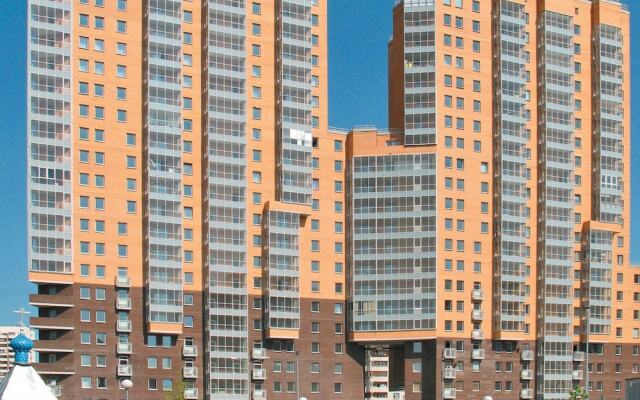 Мини-отель Набат Палас Москва вид на фасад