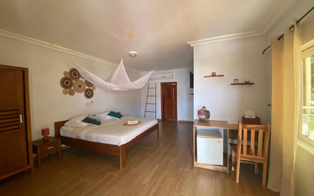 L'Oasis Guesthouse