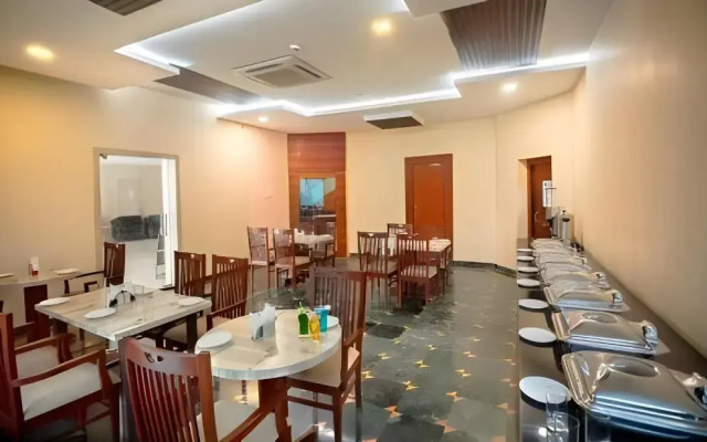 Kings Crown Hotel- Saltlake