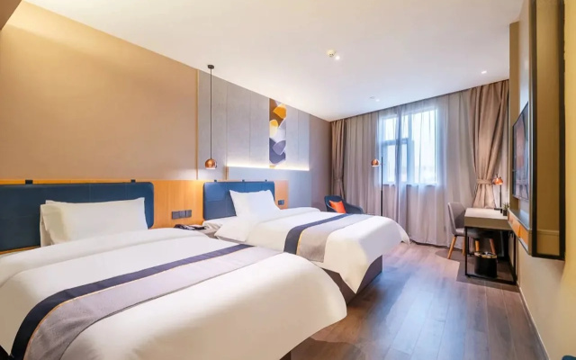 Home inn Selected (Jingxi Nanfang Hospital Metro Station Branch)