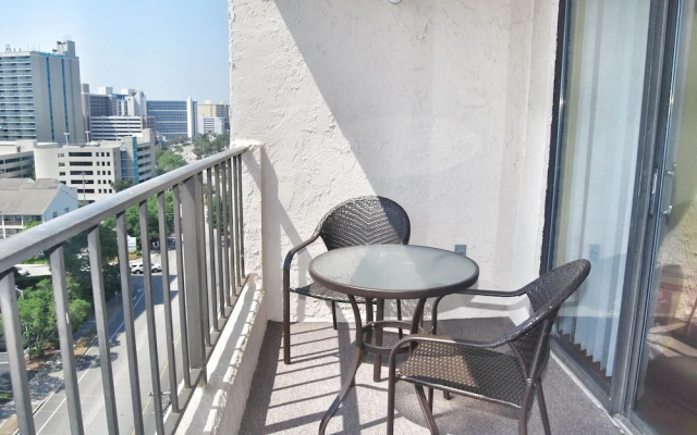 Ocean Villas 904 - 1 Br Condo