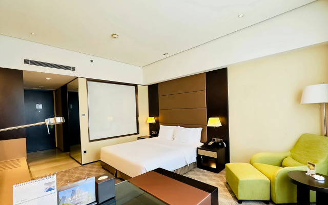 Holiday Inn Nantong Oasis Centre by IHG