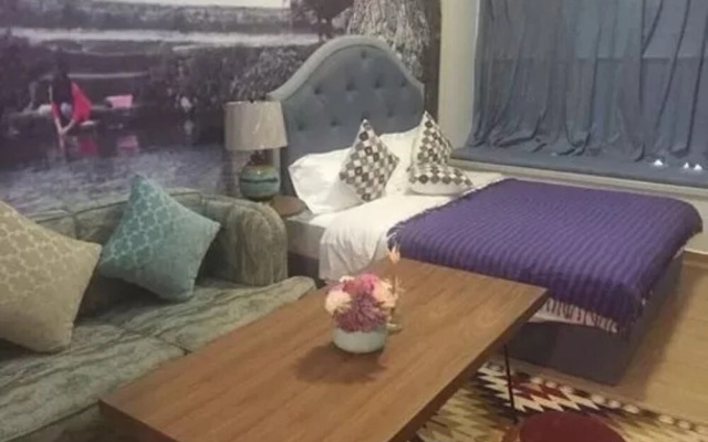 YUMI Apartment-Baiyun Baixin Sq Branch