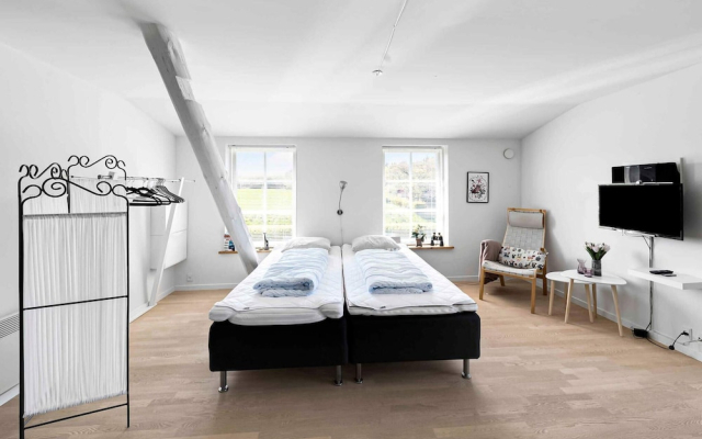 5 Star Holiday Home in Allinge