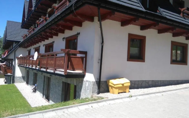 Apartament Słoneczny 6 Kościelisko