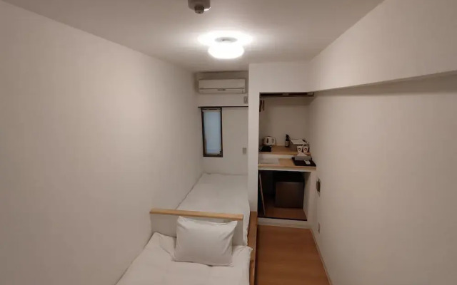 Hotel Belle Via Tokyo
