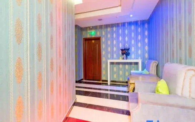 Jane Love Theme Hotel (Yugan)